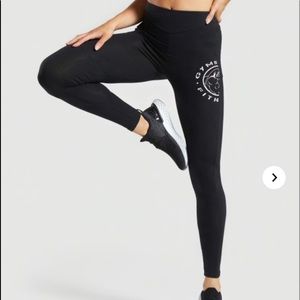Gymshark Legacy Fitness Panel Leggings